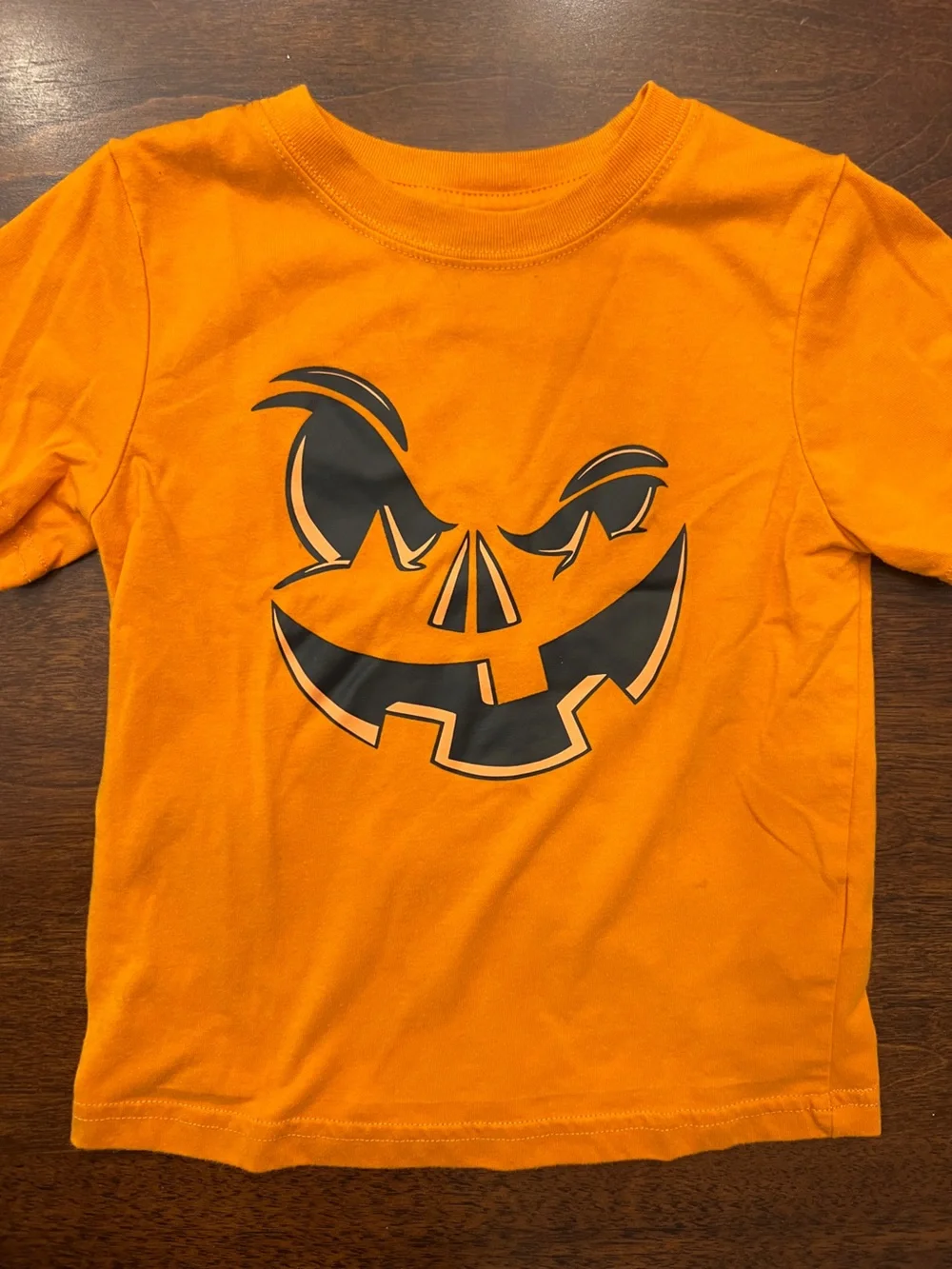 Unisex Toddler 3T Halloween Bundle 4 Pieces Pumpkin Skeleton Ghost